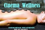 Cinema Wellness - An Aesthetic Skin & Body Boutique logo
