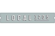 Local 1205 logo