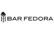 Bar Fedora @ First & Hope logo