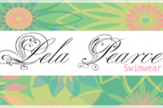 Lela Pearce Swimwear logo