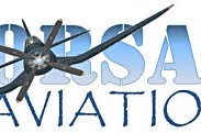 Corsair Aviation logo