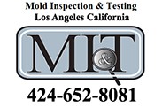 Mold Inspection & Testing Los Angeles logo