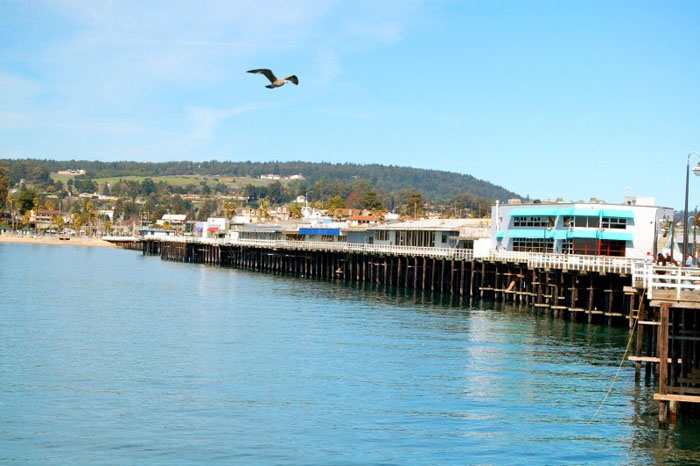 Santa Cruz Municipal Wharf