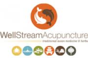 WellStream Acupuncture logo
