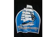 The Windjammer logo