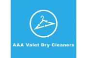 AAA Valet Dry Cleaners logo