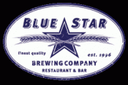 Blue Star Brewing Company logo
