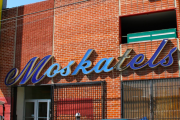 Moskatels logo