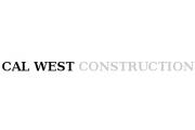 Cal West Construction & Cabinetry logo