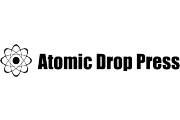 Atomic Drop Press logo