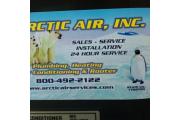 Arctic Heating & Air Inc logo