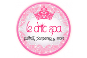 Le Chic Spa logo