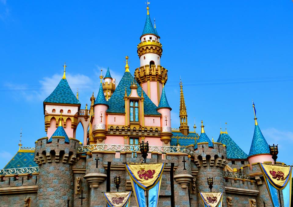 Disneyland cover image