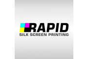 Rapid Silk Screen Printing logo