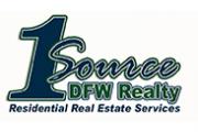 1 Source DFW Realty - Bill Cross logo