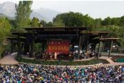 Red Butte Garden Amphitheatre logo