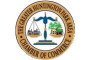 The Greater Huntington Park Area Chamber of Commerce logo