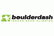 Boulderdash Indoor Rock Climbing logo