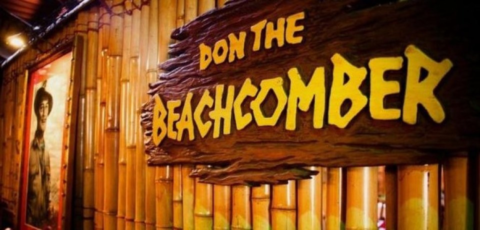 Don the Beachcomber cover image