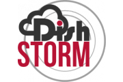 DishStorm logo