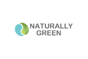 Naturally Green Cleaning logo