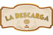 La Descarga logo