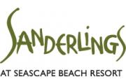Sanderlings Restaurant logo