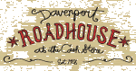 Davenport Roadhouse Restaurant & Inn logo