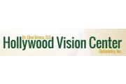 Hollywood Vision Center: Brisco Elise, OD logo