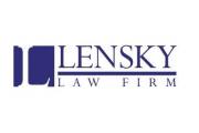 Lensky Law Firm logo
