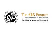 The 418 Project logo
