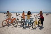 Electric Bicycle Tour of Santa Monica and Venice Beach