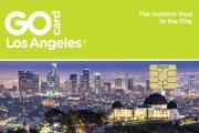 Go Los Angeles Card logo