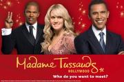 Madame Tussauds Hollywood logo