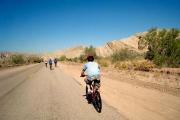 The Earthquake Canyon Bike Express