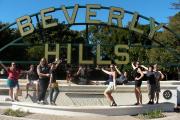 Beverly Hills Hidden Gems Walking Tour logo