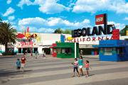 LEGOLAND® California with Transport logo