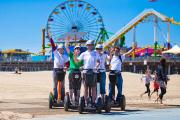 Santa Monica and Venice Beach Segway Tour logo