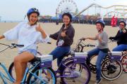 Private Tour: Santa Monica Farmers' Market and Brunch by Electric Bike logo