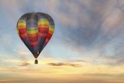 Albuquerque Hot Air Balloon Ride at Sunrise logo