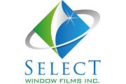 Select Window Films, Inc. logo