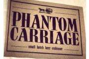 Phantom Carriage Brewery logo