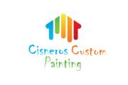 Cisneros Custom Painting logo