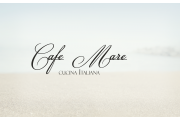 Cafe Mare logo