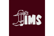 Jims Western Wear logo