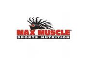 Max Muscle logo