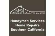 MPG Mobile Maintenance logo