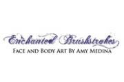 Enchanted Brushstrokes Face and Body Painting