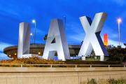 LAX Airport Car Service logo