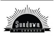 Sundown at Granada logo